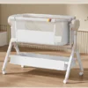 Rocking Baby Bassinet,Baby Cribs,Newborn Co-Sleeper,Infant Beside Sleeper,Unisex Baby Bed Cribs, Portable Travel Crib,Cradle