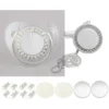 Transparent Silver