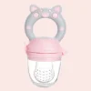 pink pig L