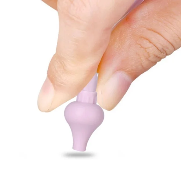Newborn Baby Nasal Aspirator for Children Nose Cleaner Sucker Suction Tool Protection Health Care Baby Mouth Nasal Suction Devic - Image 6