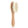 Wood-1pc wool brush