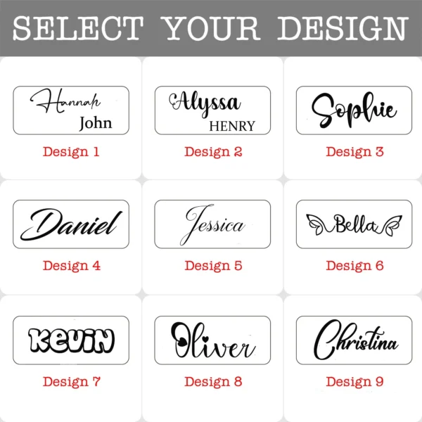 Personalized Baby Hairbrushes Engrave Infant Name Wooden Newborn Hair Brush Comb Brush Birth/Baptism/Birthday Baby Shower Gifts - Image 2