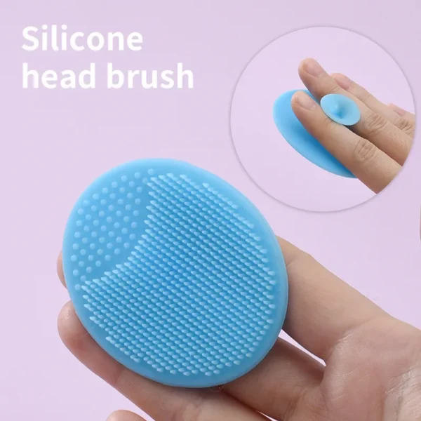 20PCS Baby Grooming and Health Kit Safety Care Set Newborn Nursery Health Care Set with Hair Comb Nail Trimmer Nose Cleaner - Image 5